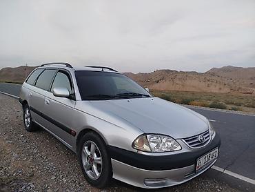 сухой дым для салона авто: Toyota Avensis: 2000 г., 1.8 л, Механика, Бензин, Универсал — 1