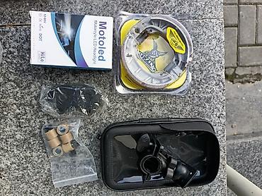 Mopedlər,skuterlər: 80 sm3, 2022 il, 60000 km — 13