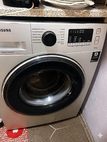 modem satilir: *Sada* paltaryuyan 8kq samsung 350 AZN tecılı köç səbəbi ilə satılır — 1