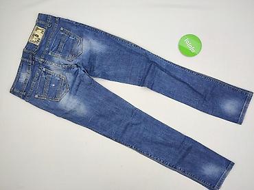 idealny: DENIM JEANS, Jeansy damskie, rozmiar S — 3
