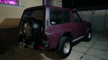 купить запчасти на опель вектра б: Nissan Patrol: 2.8 л, Механика, Дизель, Внедорожник