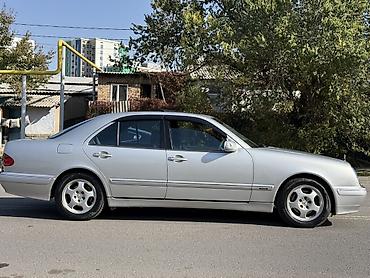 w210 обмен: Mercedes-Benz E-Class: 2000 г., 3.2 л, Автомат, Бензин, Седан — 6