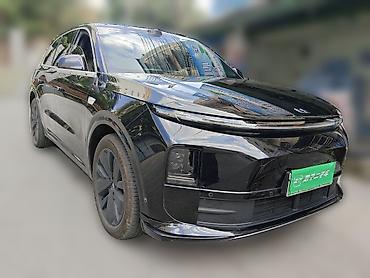 Lixiang: Lixiang L6: 2025 г., Кроссовер — 8