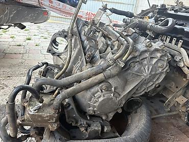 мотор вариатор: Коробка передач Вариатор Nissan 2006 г., Б/у, Оригинал, Япония — 2