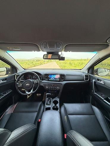 фары windom: Kia Sportage: 2019 г., Кроссовер — 5