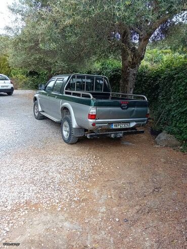 Mitsubishi: Mitsubishi L200: 2.5 l. | 2003 έ. 273000 km. Πικάπ — 10