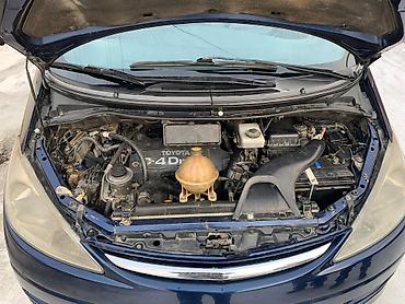 Toyota: Toyota Previa: 2002 г., 2 л, Механика, Дизель, Минивэн at lalafo.kg — 1 Toyota: Toyota Previa: 2002 г., 2 л, Механика, Дизель, Минивэн — 1