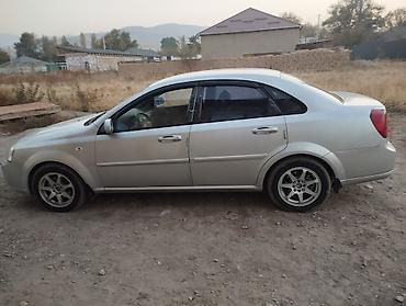 опель астра h gtc: Daewoo Lacetti: 2005 г., 1.6 л, Автомат, Бензин, Седан — 3