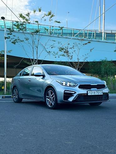mers 203: Kia Cerato: 2020 г., 1.6 л, Автомат, Бензин, Седан — 1