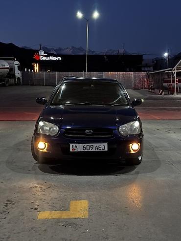 Subaru: Subaru Impreza: 2003 г., Автомат, Газ, Универсал — 3
