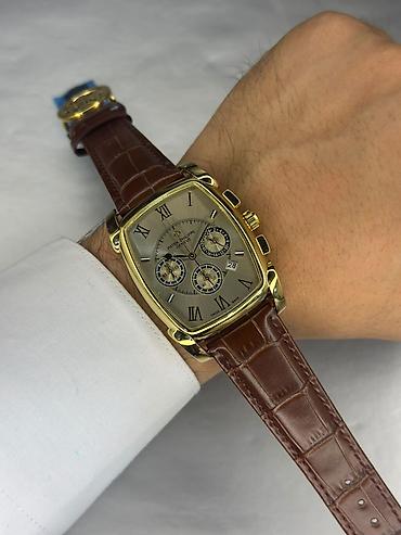 spolo saat: Yeni, Qol saatı, Patek Phillipe, rəng - Qızılı — 3