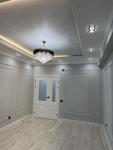 центральная мечеть: 1 комната, 42 м², Элитка, 4 этаж, Евроремонт