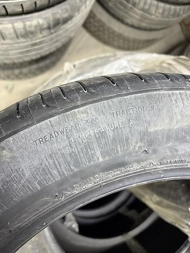 mishlen: Шины 235 / 55 / R 19, Лето, Новый, Комплект, Легковые, Таиланд, Michelin — 5