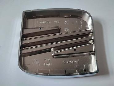 bravo: PREDNJI ZNAK 09-11 ZA SEAT EXEO | Original prednji znak u masci za — 3