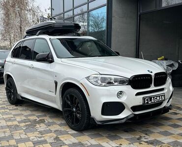 вмв универсал: BMW X5 M: 2017 г., 3 л, Автомат, Бензин, Универсал