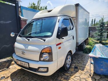 спринтер пассажирский на продажу: Hyundai Porter: 2019 г., 2.5 л, Автомат, Дизель, Фургон