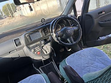 зимние шины на портер 2: Toyota WISH: 2004 г., 1.8 л, Бензин, Универсал — 8