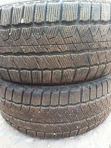 состояния норм: Зимние шины 225/50 R18, комплект из 2 шт.
В отличном состоянии — 3