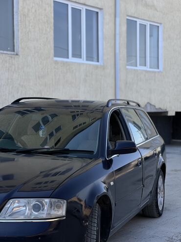 ауди а6 в кыргызстане: Audi A6: 2001 г., 2.4 л, Механика, Бензин, Универсал