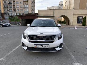 бишкек продажа авто: Kia Seltos: 2020 г., 1.6 л, Вариатор, Бензин, Кроссовер