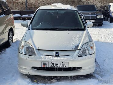 Honda: Honda Civic: 2000 г., 1.5 л, Автомат, Бензин, Хэтчбэк