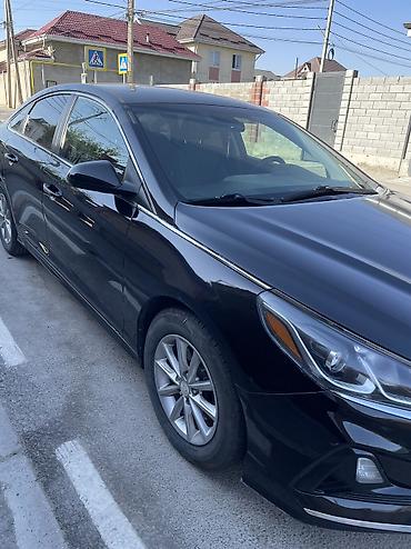 sonata 2011: Hyundai Sonata: 2019 г., 2.4 л, Автомат, Бензин, Седан — 2
