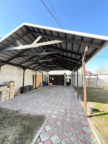 Долгосрочная аренда домов: 100 м², 4 комнаты — 9