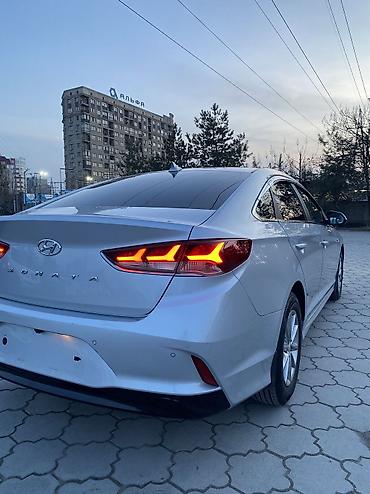 Hyundai: Hyundai Sonata: 2019 г., 2 л, Автомат, Газ, Седан — 14