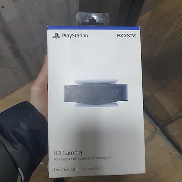 playstation camera for ps4: Məhsul: Sony PlayStation HD Camera (PS5 üçün) Xüsusiyyətlər: - 1080p — 1