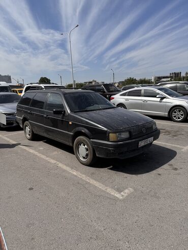 продажа пассат б4: Volkswagen Passat: 1993 г., 2 л, Механика, Газ, Универсал