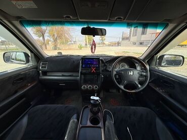 Honda: Honda CR-V: 2003 г., 2 л, Автомат, Газ, Кроссовер — 5