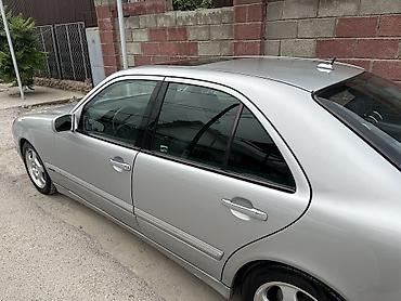 ауди а6 с: Mercedes-Benz E-Class: 2002 г., 2.8 л, Автомат, Бензин, Седан — 4