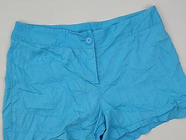 pull and bear spodnie lniane: Bhs, Szorty damskie, rozmiar L — 1