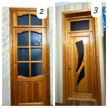 Мебель: Qiymətdə endirim olacaq.5ədəd qapı satılır.Keyfiyyətlidir hər biri.En