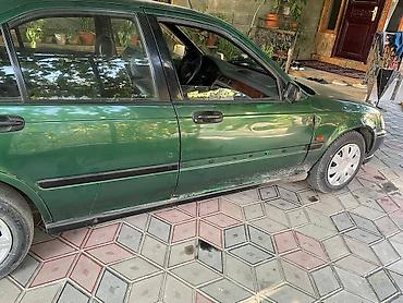 Honda Civic: 1996 г., 1.4 л, Кол менен иштөөчү, Бензин, Хетчбек — 4