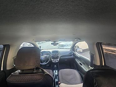 spark 7: Chevrolet Spark: 2018 г., 1 л, Автомат, Бензин, Универсал — 10