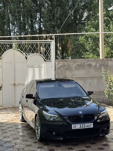 купить машину за 5000 долларов: BMW 5 series: 2005 г., 3 л, Автоматические, Бензин, Седан