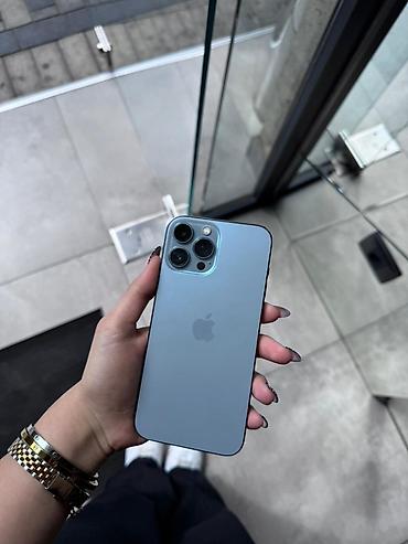 IPhone 13 Pro Max, 128 GB, Sierra Blue, Zəmanət, Kredit, Hissə-hissə ödəniş lalafo.az -da IPhone 13 Pro Max, 128 GB, Sierra Blue, Zəmanət, Kredit, Hissə-hissə ödəniş