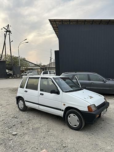 купить тойота сиенна: Daewoo Tico: 1994 г., 0.8 л, Механика, Бензин, Хэтчбэк — 4