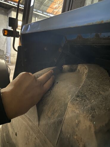 Тракторы МТЗ (Беларус): Трактор BELARUS 892.2 цена 1500000 - Полный привод, класс 1.4 - — 4