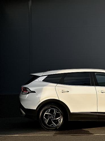 киа спортейжд: Kia Sportage: 2021 г., 2 л, Автомат, Дизель, Кроссовер — 8