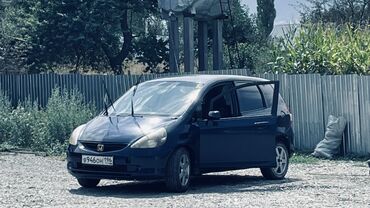купить спортивную машину: Honda Fit: 2003 г., 1.5 л, Автомат, Бензин, Хетчбек