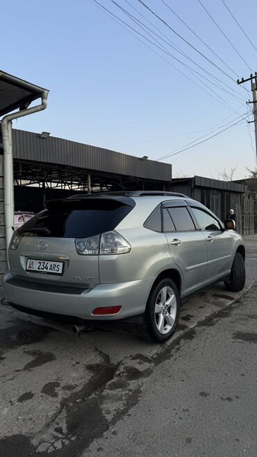Lexus: Lexus RX: 2004 г., 3.3 л, Автомат, Бензин, Кроссовер — 3