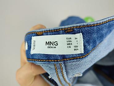 jeans mango straight: Jeansy damskie, rozmiar S — 4