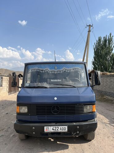 автомобили мерс: Mercedes-Benz : 1986 г., 4 л, Механика, Дизель