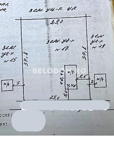Продажа домов: 3 комнаты, 55 м², 10 соток, Ак-Суу, Агентство недвижимости — 3