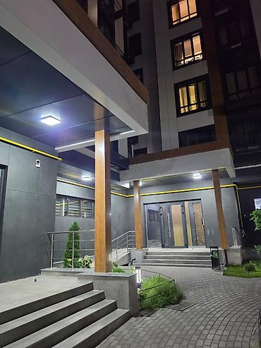 flat osh: 4 комнаты, 118 м², Политех Элитка, 2 этаж, ПСО (под самоотделку) — 6