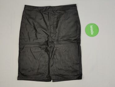 spódnice midi z rozcięciem czarne: Women, Women`s skirt, size L