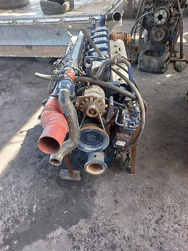 Двигатели, моторы и ГБЦ: Продаю двигатель хово и шахман вийчай 315.318 .Хово коропка от хово — 14