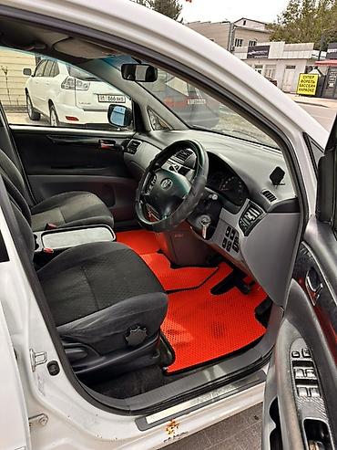 Toyota: Toyota Ipsum: 2002 г., Минивэн — 6
